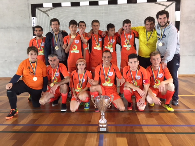 Futsal Adaptado – 6ª Jornada – Campeonato de São Miguel