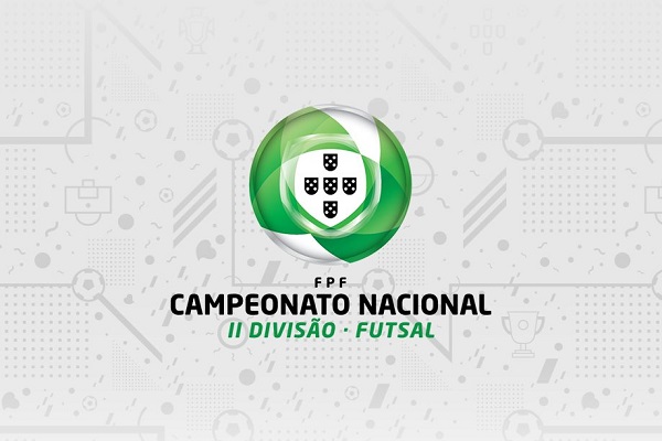 Campeonato Nacional II Divisão - Futsal
