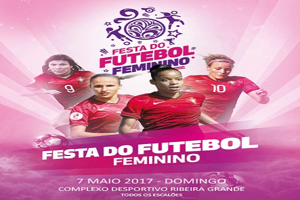 Festa do Futebol Feminino 2016-2017 - 2ª Jornada