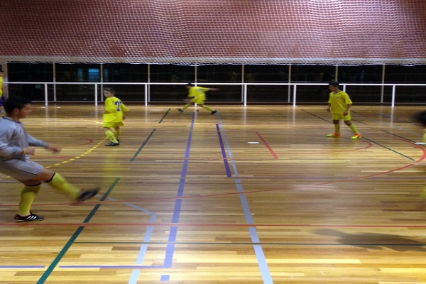 Ponta Delgada vence Regional Inter Associações Sub 14 de Futsal