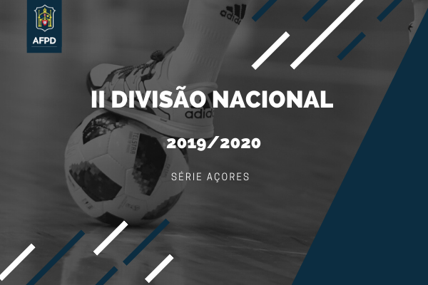 II Divisão Nacional – Série Açores – 4ª Jornada
