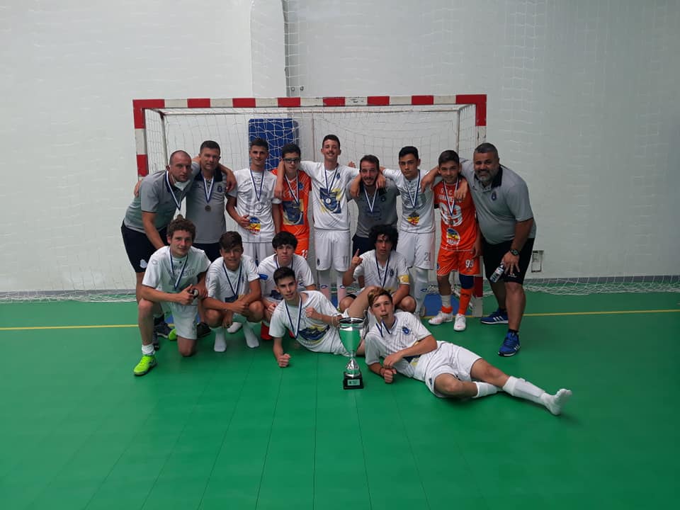 Campeonato Regional de Juvenis - Futsal