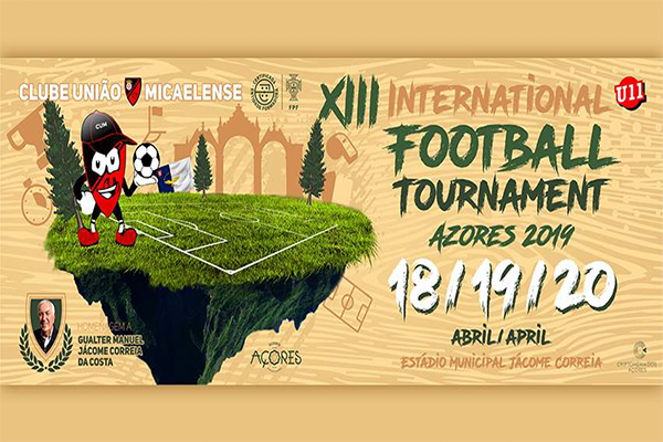 13th International Football Tournament Azores U11