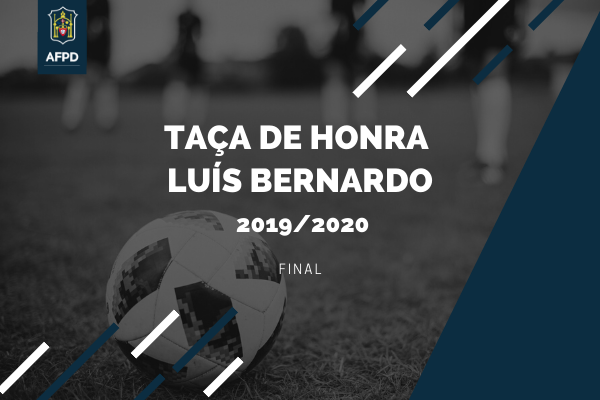 Taça de Honra – Luís Bernardo – Final