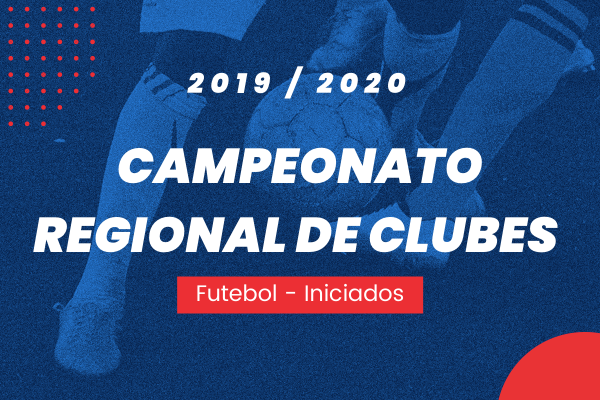 Campeonato Regional de Clubes – Iniciados