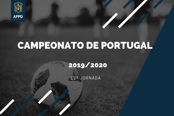 Campeonato de Portugal – 12ª Jornada