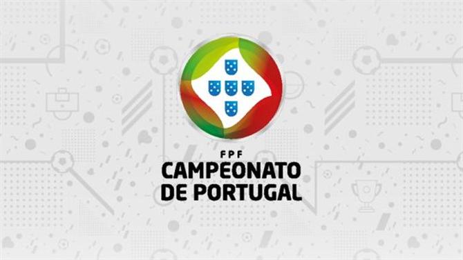 Campeonato de Portugal 2021/2022 - Sorteio