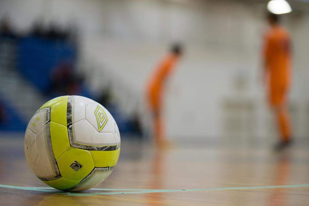 Play-Off – Taça Nacional – Iniciados – Futsal