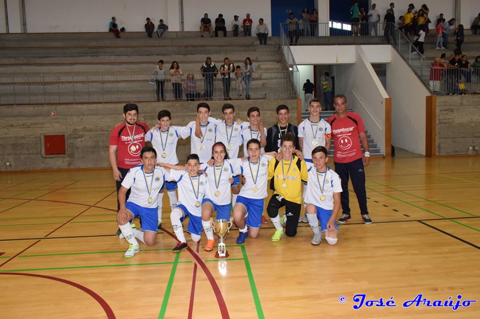 Taça de São Miguel – Iniciados – Futsal