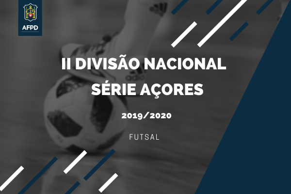 II Divisão Nacional – Série Açores