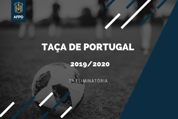 Taça de Portugal – 3ª eliminatória