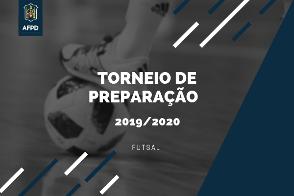 Torneio de Preparação – Futsal