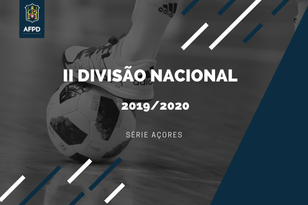 II Divisão Nacional – Série Açores