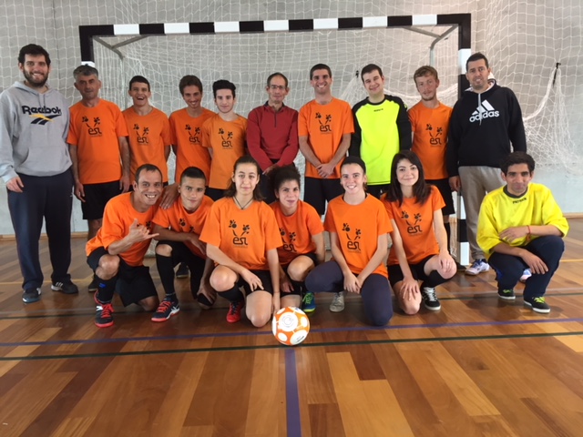 Vencedores da Taça de Honra | Futsal Adaptado - Seniores Misto