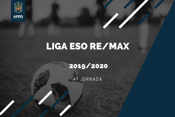 Liga ESO RE/MAX – 4ª Jornada