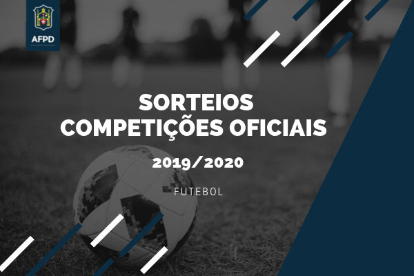 Sorteio – Competições Oficiais – Futebol