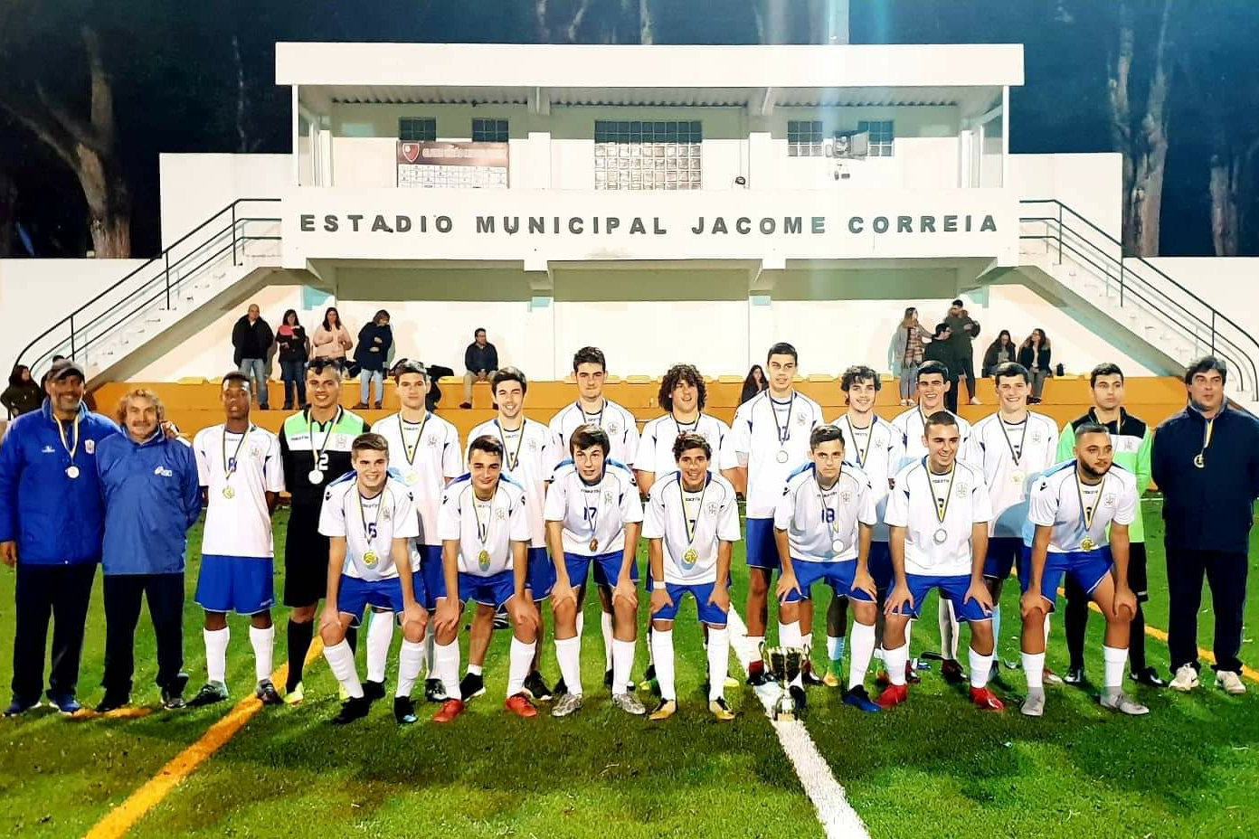 Torneio Regional inter Associações de Futebol - Sub 17 