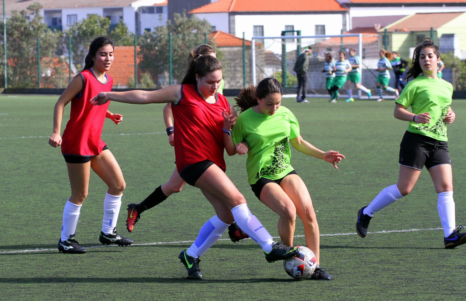 Festa do Futebol Feminino – Fase Nacional