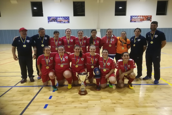 Taça de São Miguel – Seniores Femininos – Futsal