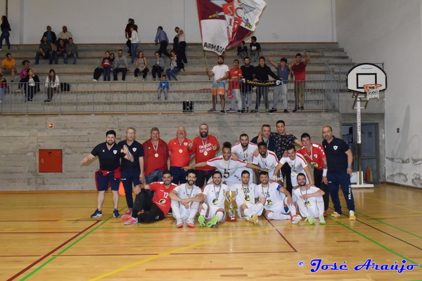 Taça de São Miguel – Seniores – Futsal