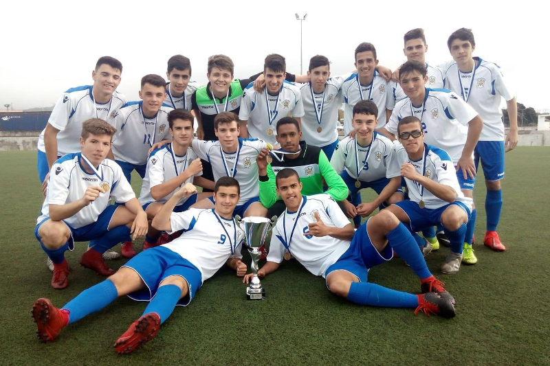 Torneio Regional Interassociações| Futebol | Sub-16