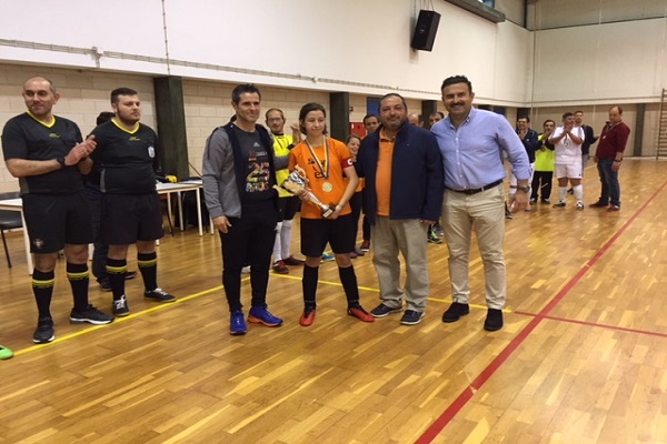 Taça de São Miguel - Futsal adaptado