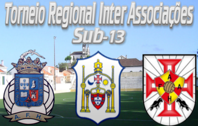Torneio Regional Inter Assocações Sub 13 - Futebol