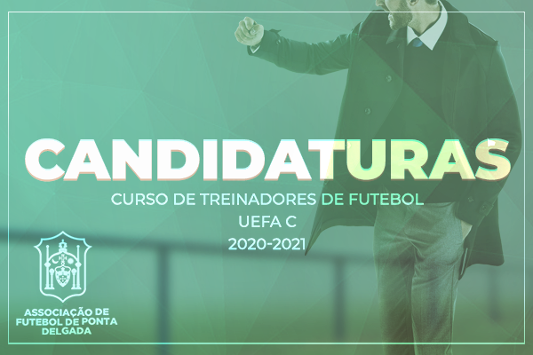 Curso de Treinador Futebol Nivel 1 - UEFA C