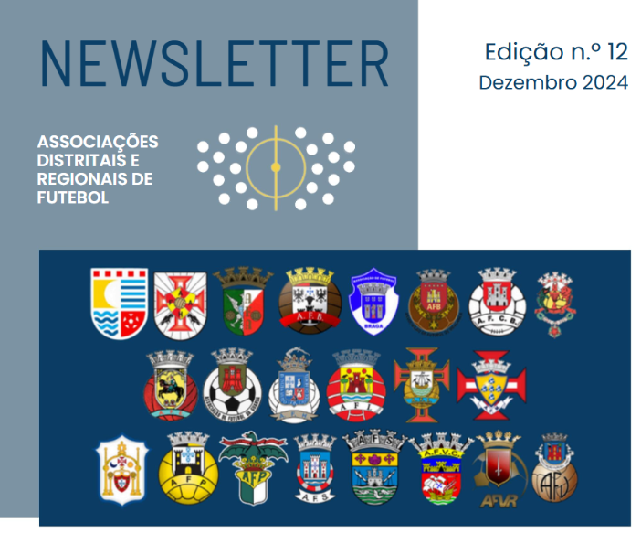 12ª Newsletter das Associações