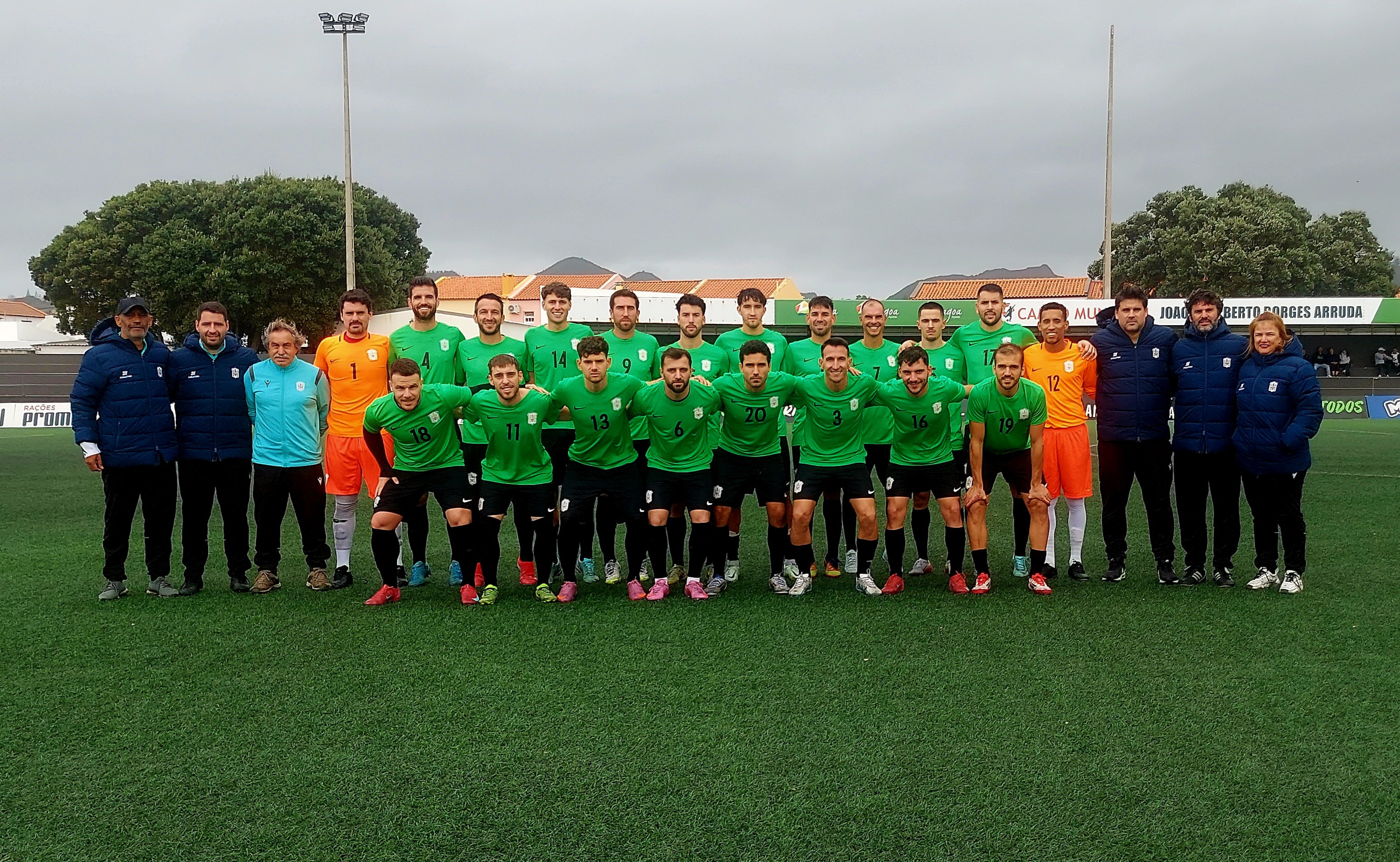 AF Ponta Delgada vence fase zonal e apura-se para a fase final da Taça das Regiões