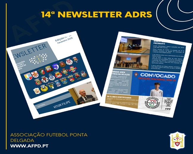 14ª Newsletter