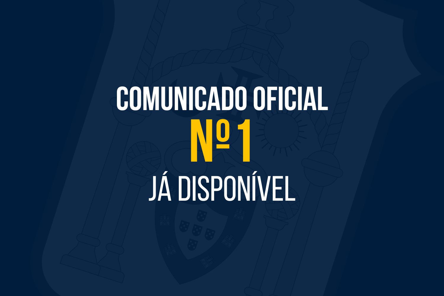 Associação de Futebol de Ponta Delgada lança Comunicado Oficial nº 1 para a época 2025/2026