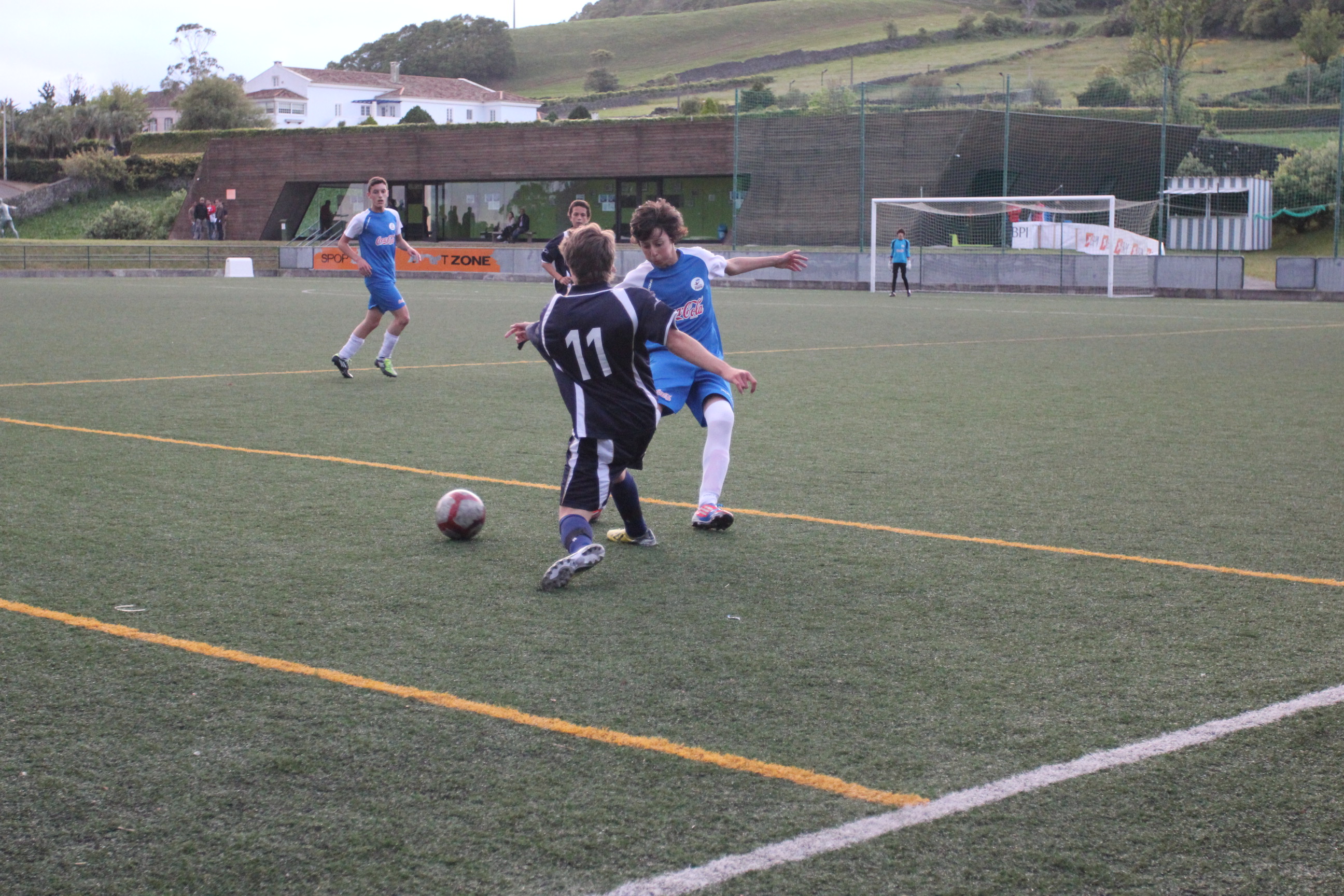 Convocatória nº1 Sub 13 futebol e nº 2 Sub 14 Futsal