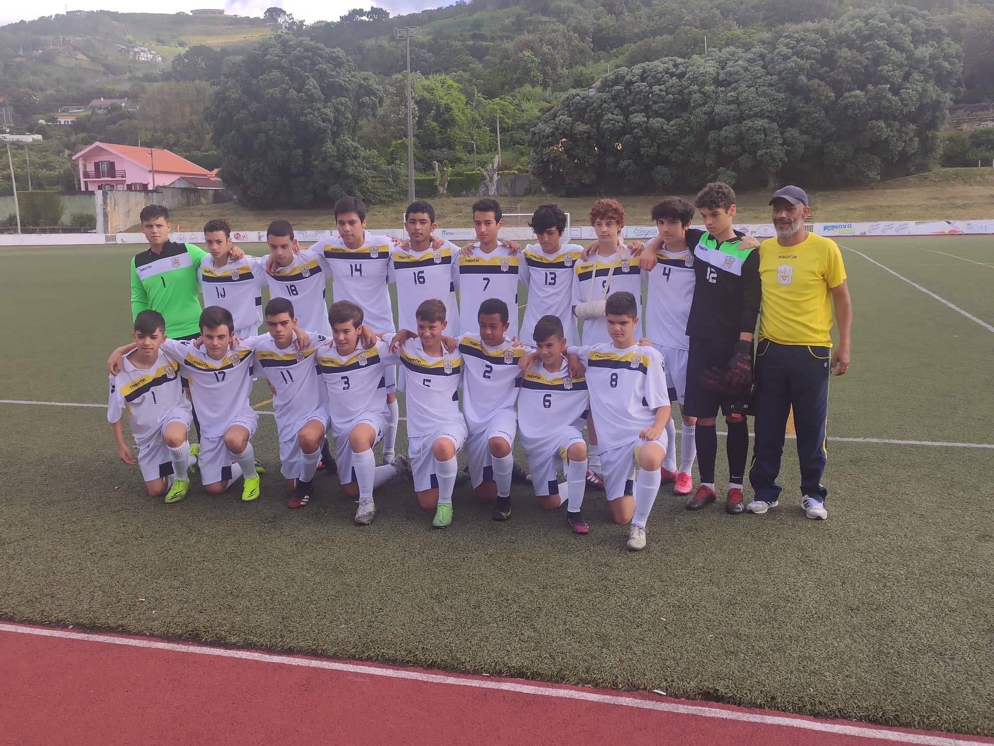 Torneio Regional Interassociações - Sub14 - Futebol