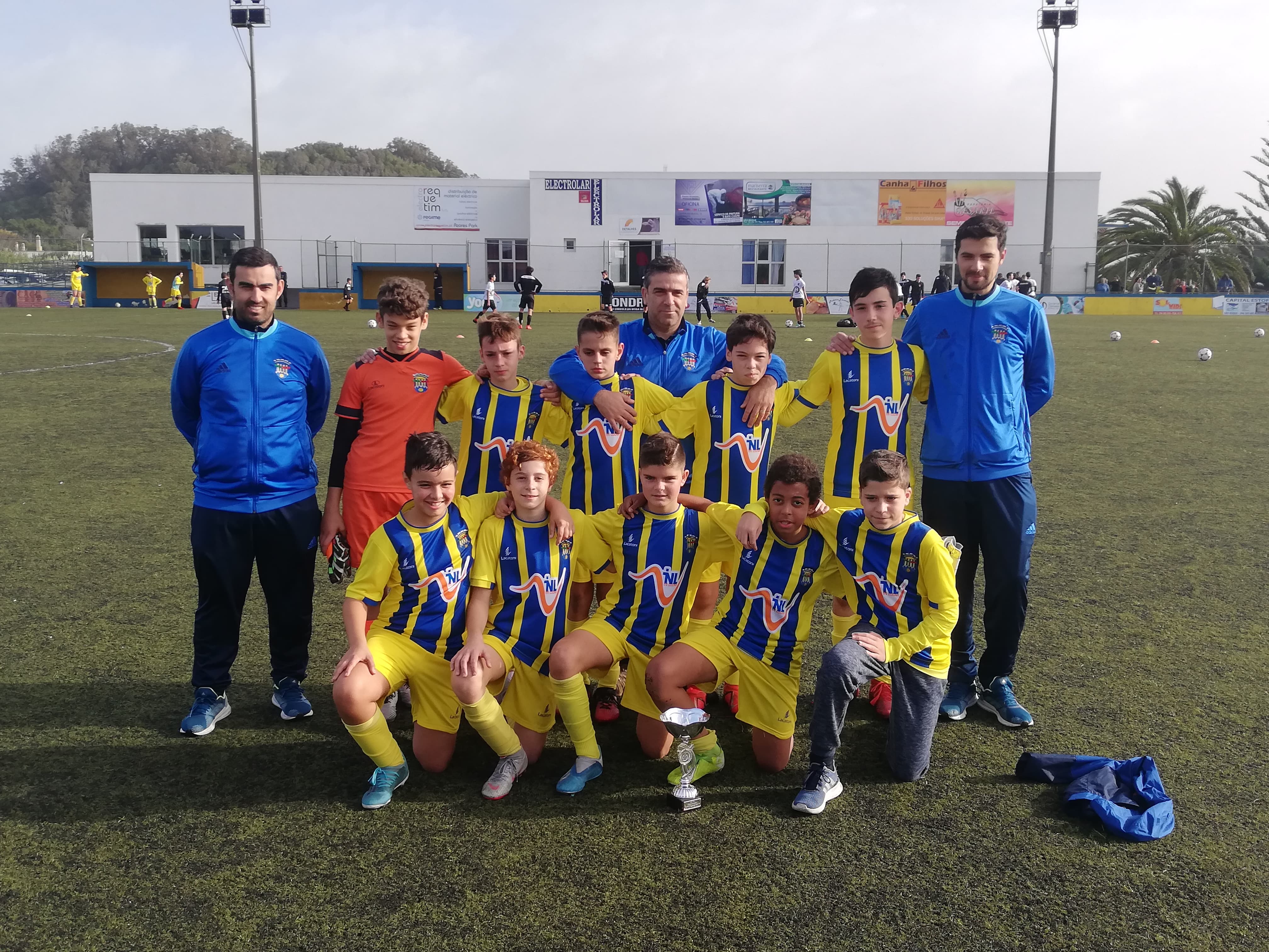 Taça Pauleta – Sub-13