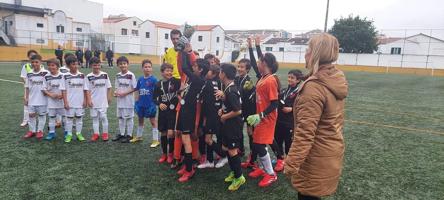 Clube União Micaelense sagrou-se campeão de São Miguel