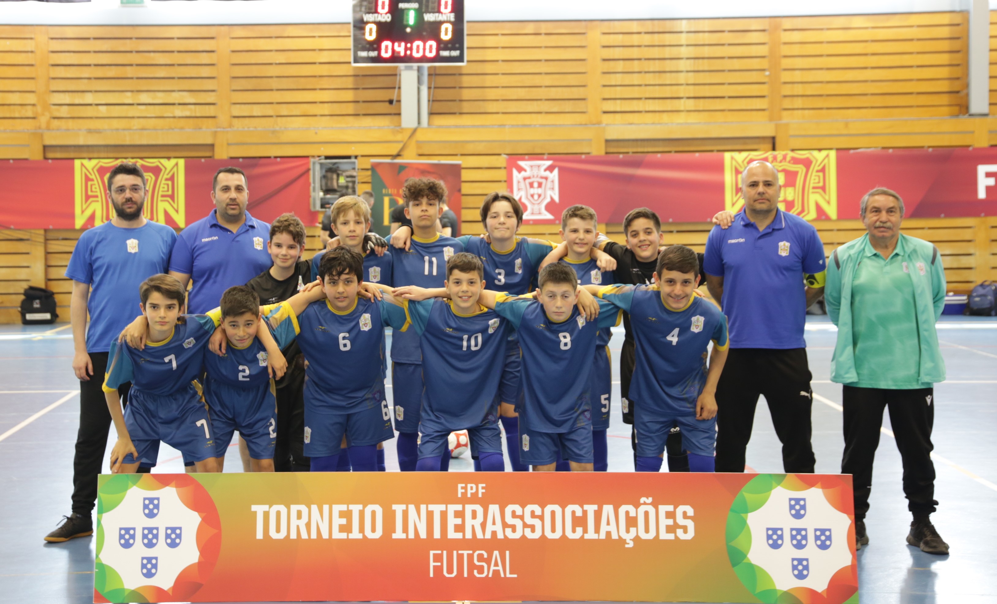 Torneio Nacional Interassociações Sub-13 - Futsal