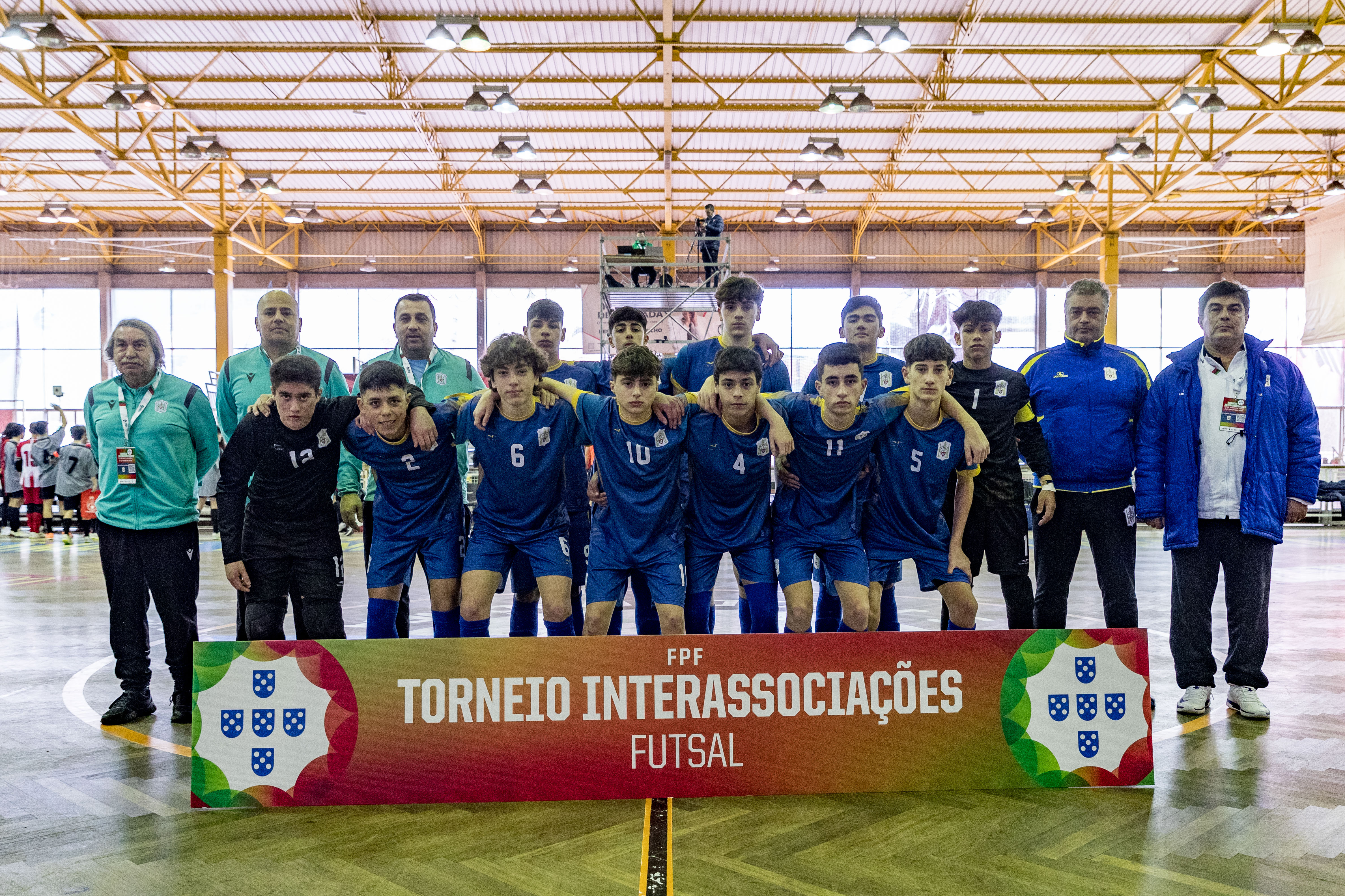 Torneio Nacional Interassociações Sub-15 - Futsal