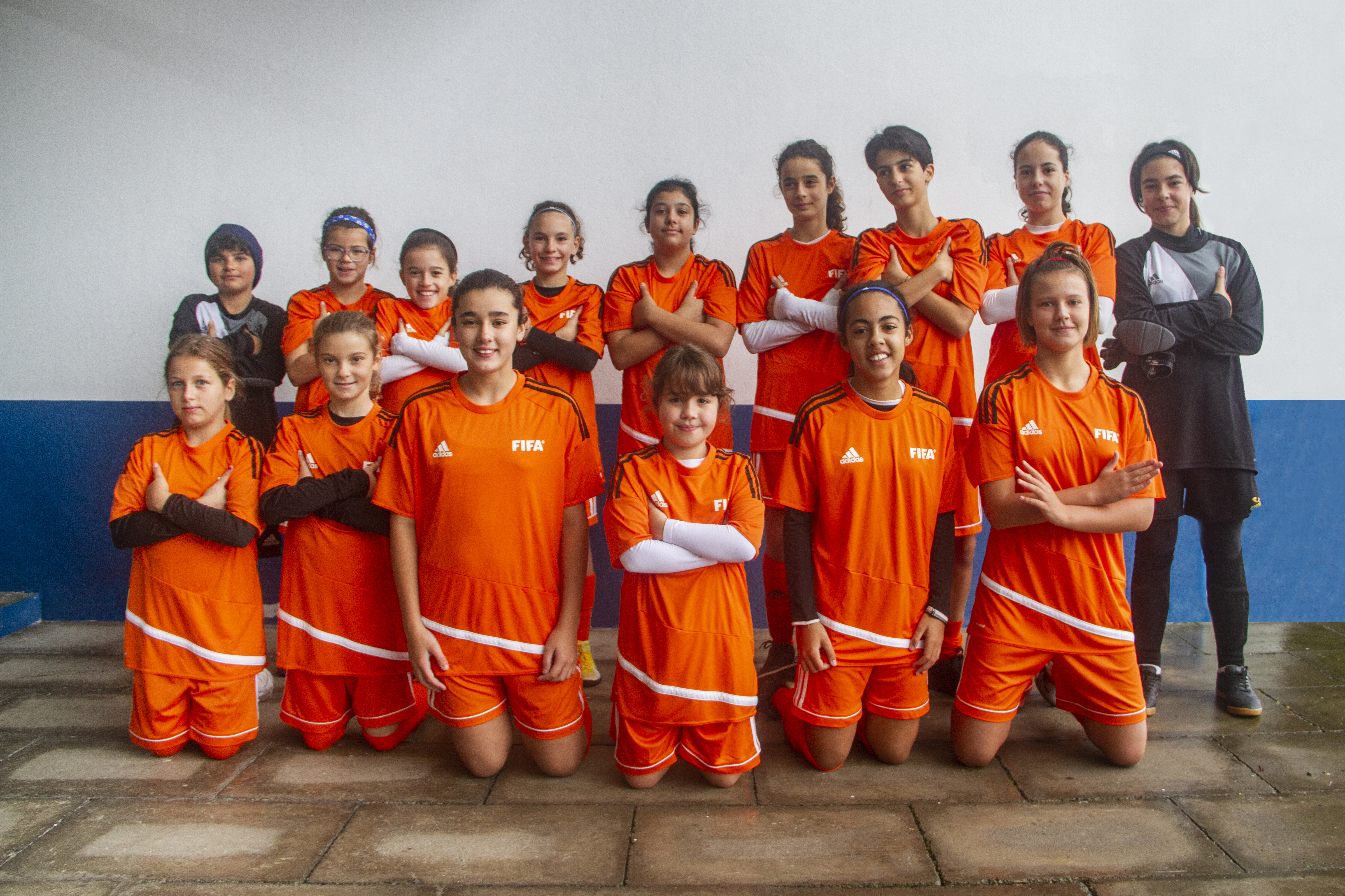 Torneio Nacional Interassociações S14 - Futebol Feminino