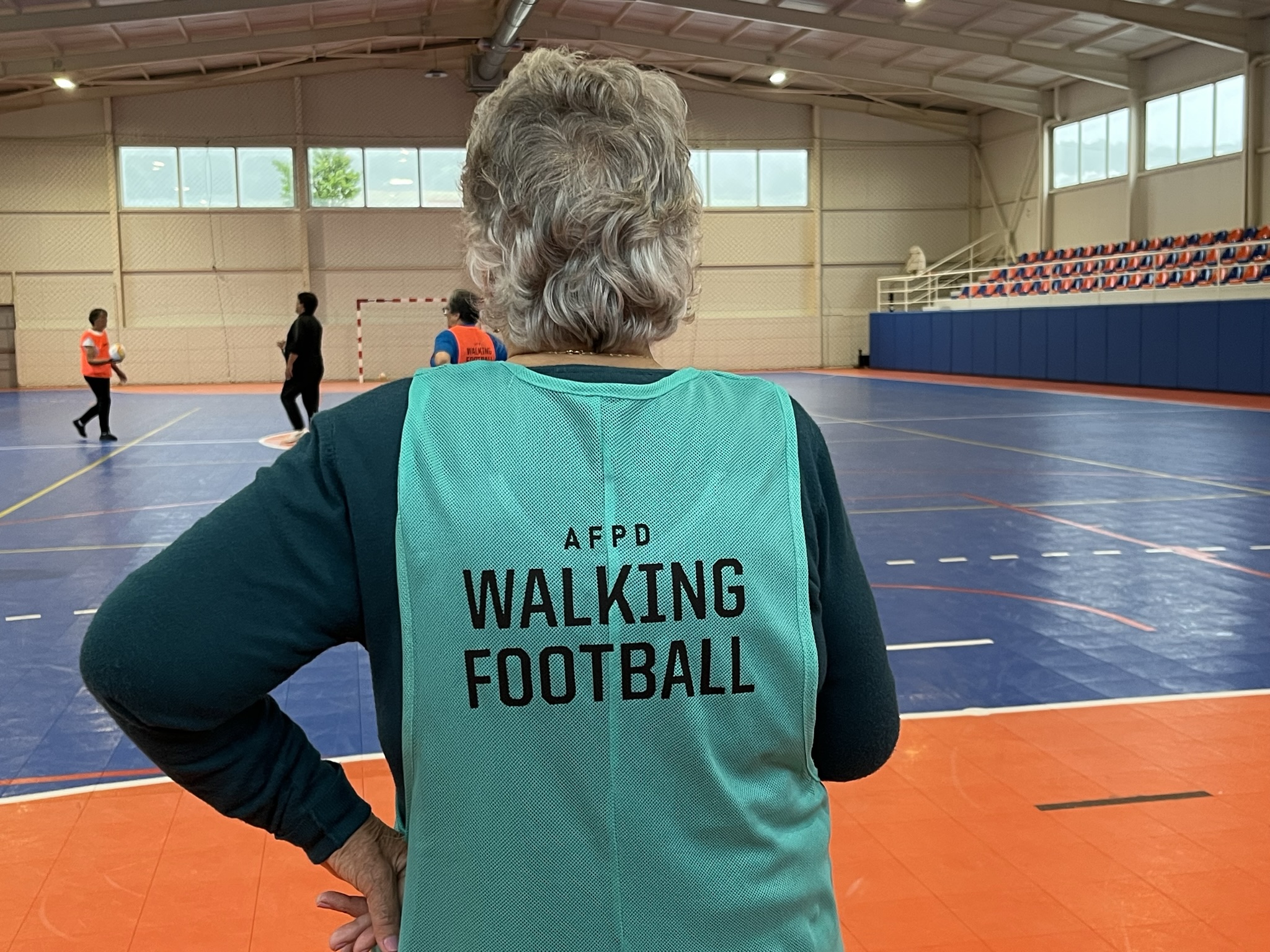 Walking Football | Ações de Promoção