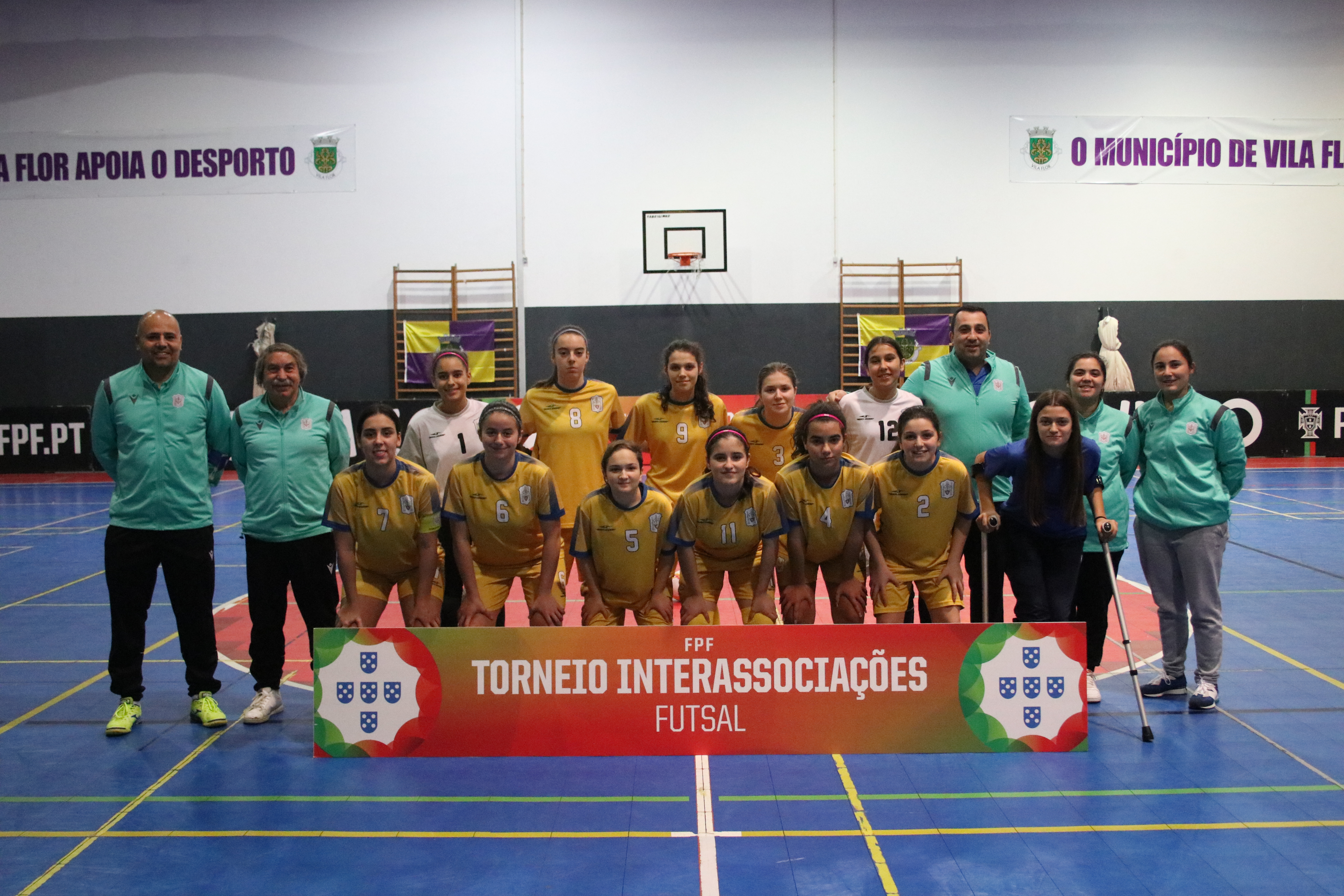 Torneio Nacional Interassociações de S17 - Futsal Feminino