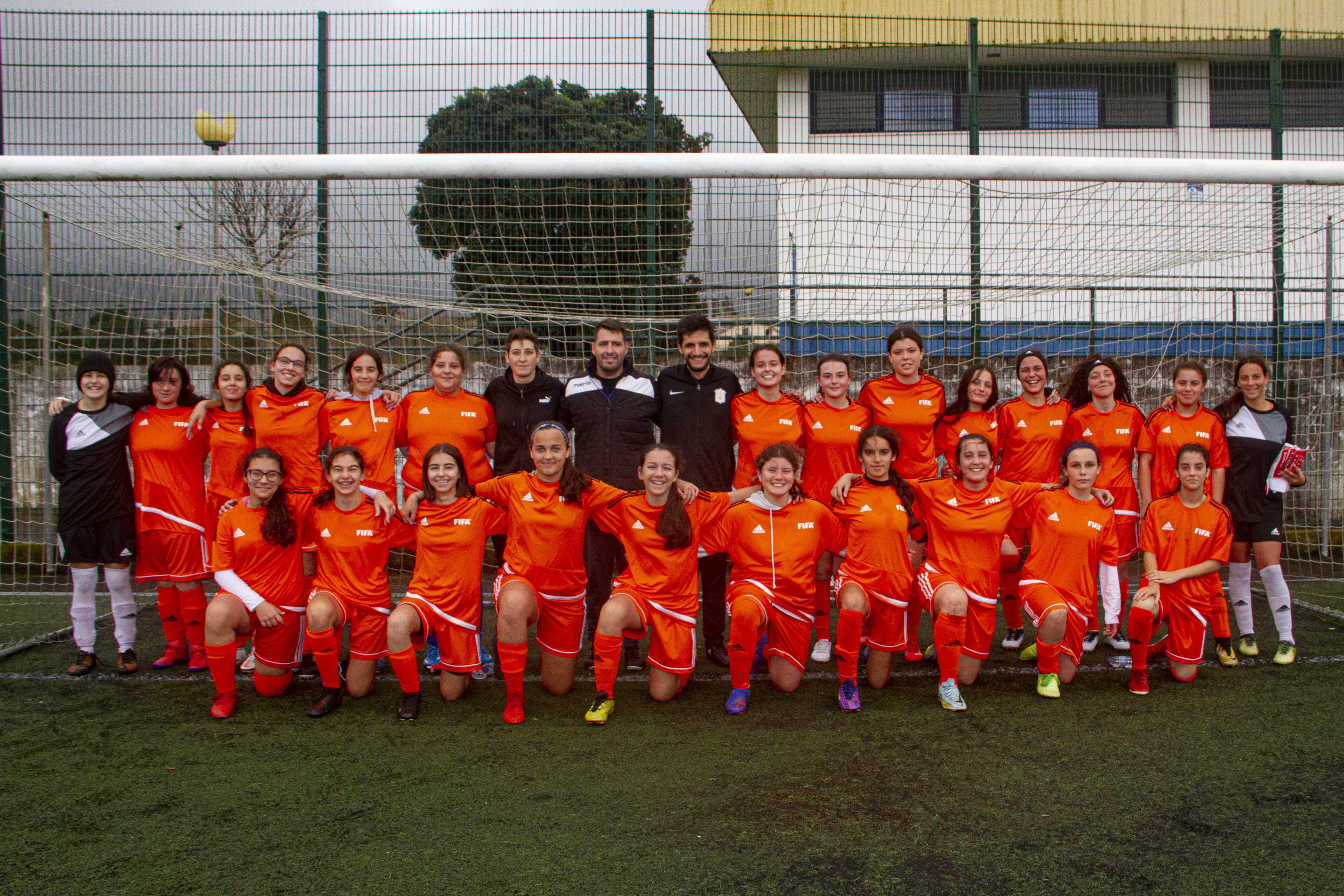 Torneio Nacional Interassociações Sub16 - Futebol Feminino