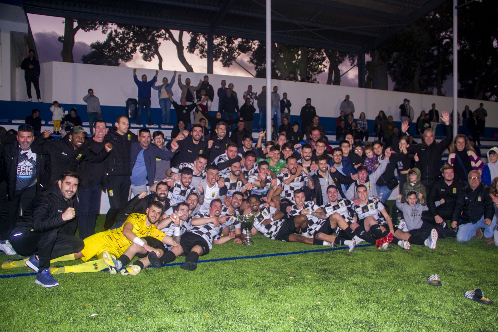 FC Vale Formoso conquistou a Taça de Honra!