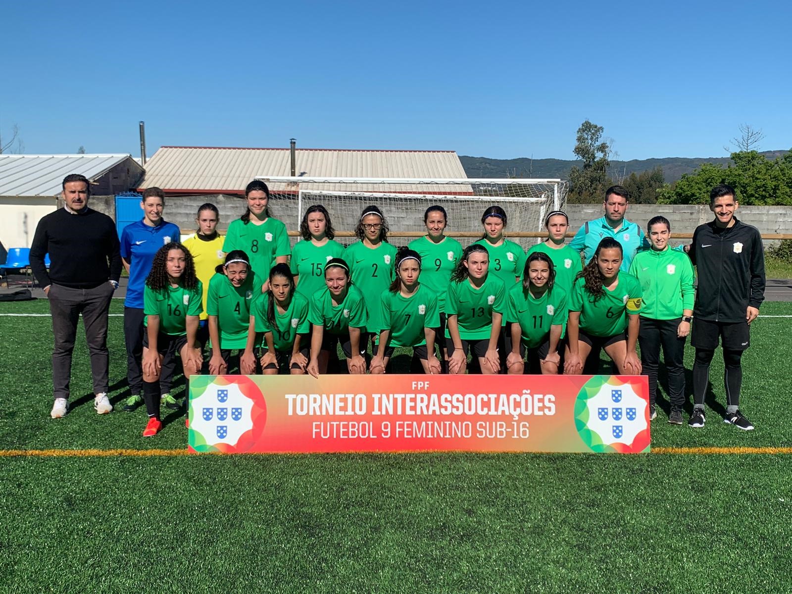 Torneio Nacional Interassociações de Sub-16 - Futebol Feminino