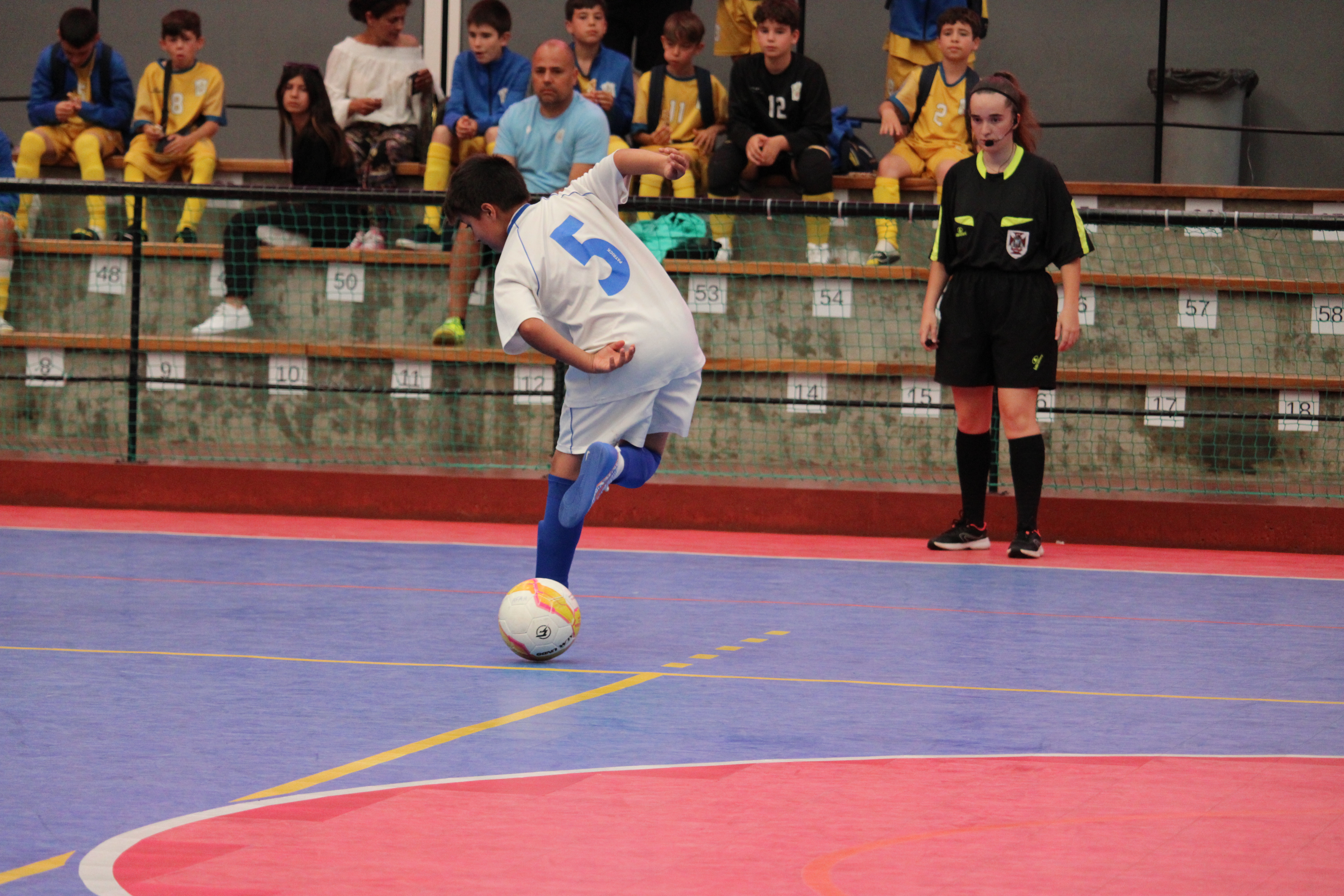 Torneio Regional Inter Ilhas de Sub-12 - Futsal