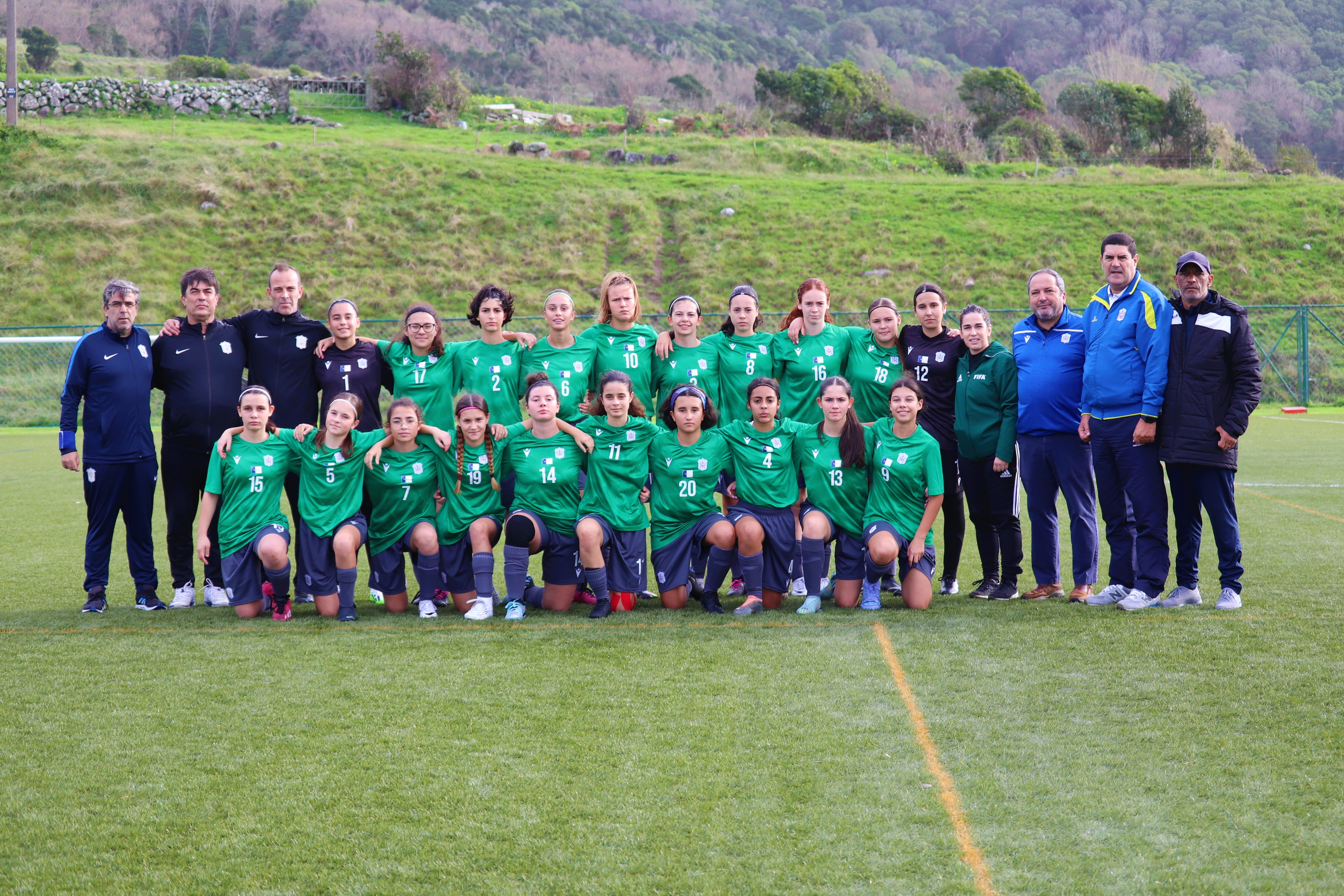 Torneio Nacional Interassociações de Sub-16 | Futebol Feminino
